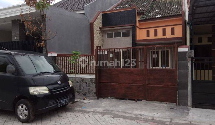 Disewakan Rumah Medokan Sawah Timur 850 Jt Negoo 1