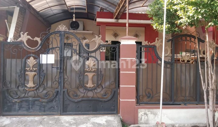 Dijual rumah siap huni Perum Sukolilo Dian Regency 1