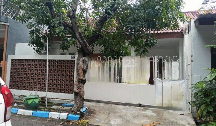 Dijual Rumah Siap Huni Perum Rungkut Mapan 1