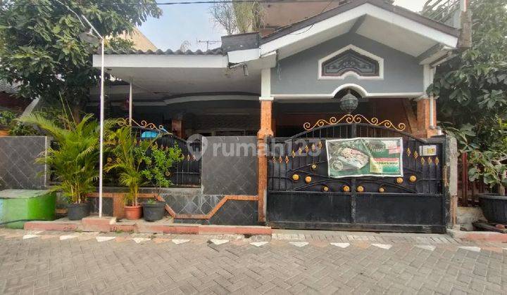 Dijual Rumah Mulyosari Utara 1.7 M  1