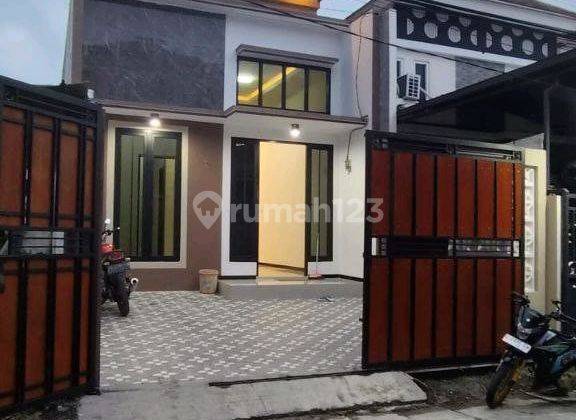 Rumah Baru Siap Huni Di *perum Gunung Anyar One Gate System 1