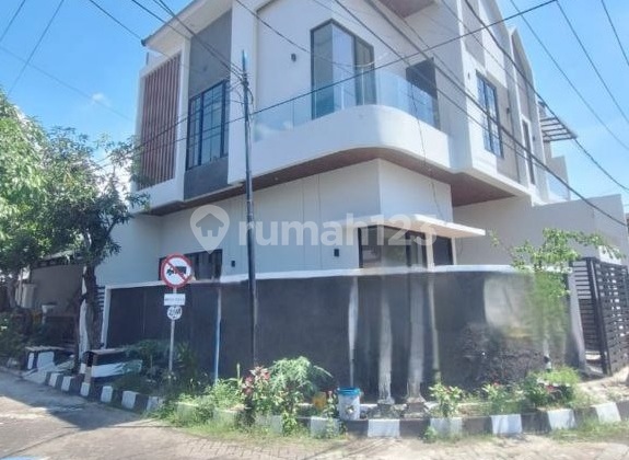Dijual Rumah Rungkut Mapan Tengah