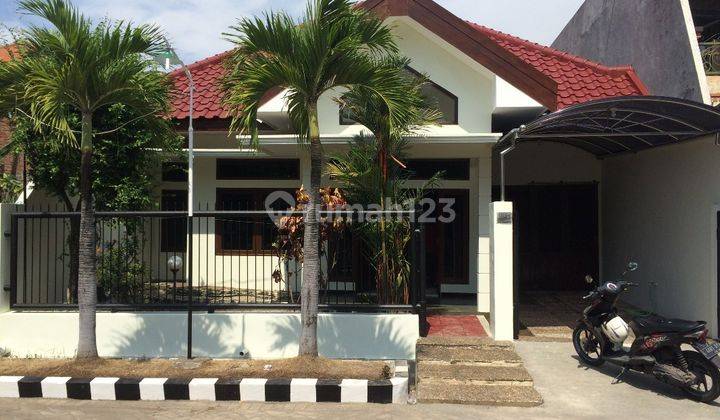 Dijual Rumah Siap Huni Medokan Ayu Dekat Upn 1