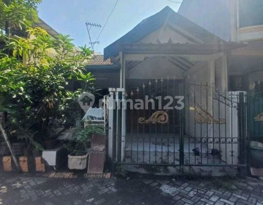 Dijual Murahh Dekat Merr Bangetperumahan One Gate di Baruk Rungkut 1