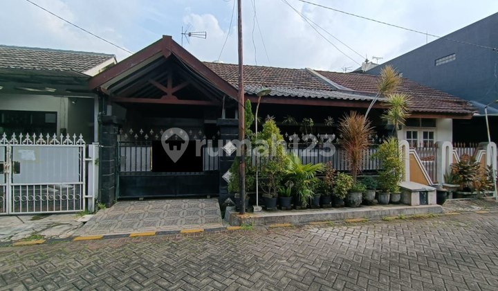 Dijual Rumah Siap Huni Rungkut Mapan 1.1 M