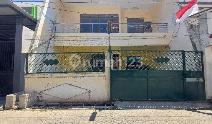 Dijual Rumah Mulyosari Siap Huni 1