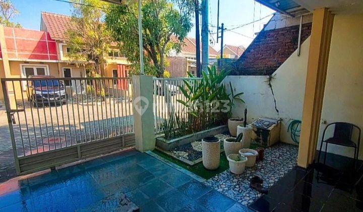 Dijual Rumah Siap Huni Perumahan Metro Regency Sedati 2