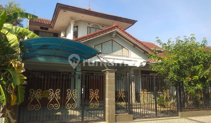 Dijual Rumah Siap Huniperumahan Gayungsari