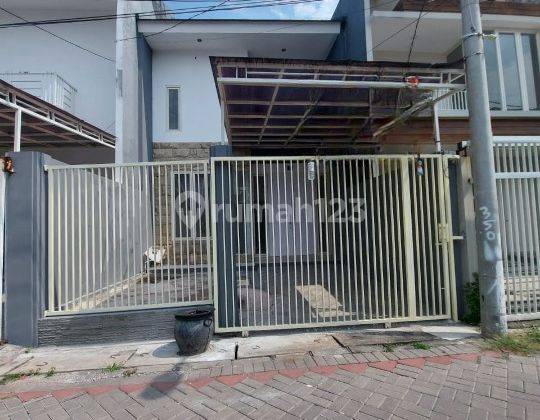 Dijual Rumah Mulyosari Baru Model Minimalis 1