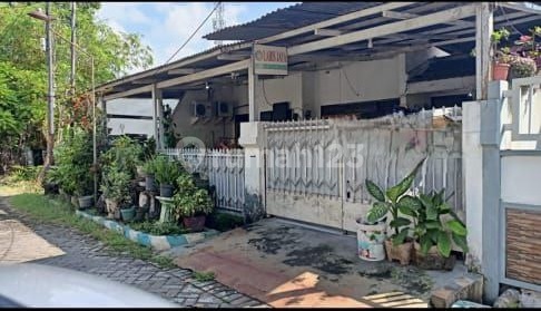 Pondok Candra house next to the gas station near Indomart, Superindo 1