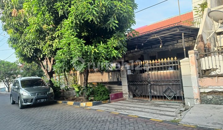 House for sale in Rungkut Mapan, ready to occupy 1