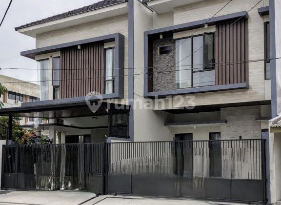 Dijual Rumah Gress On Progress 80% Klampis Anom