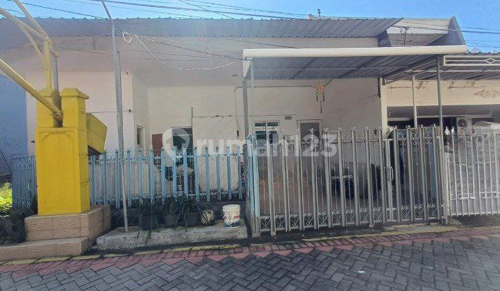 DIJUAL RUMAH TINGGAL MULYOSARI TENGAH 1