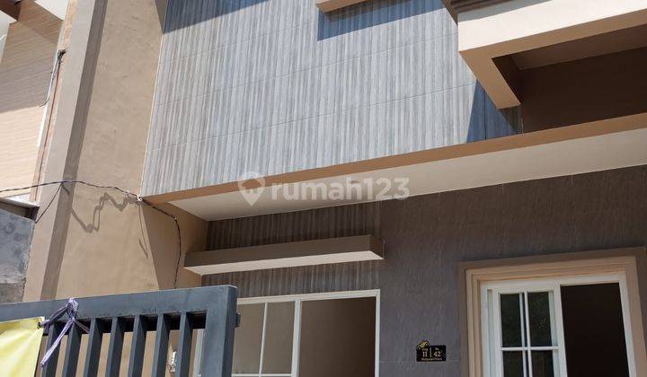 Dijual Rumah Baru Mulyosari Utara ,675 M Nego 1