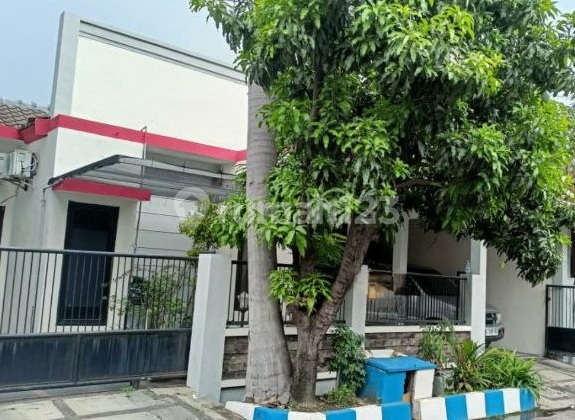 Dijual rumah siap huni Rungkut Mapan Dekat tempat ibadah, McD, supermarket, UPN, Merr
