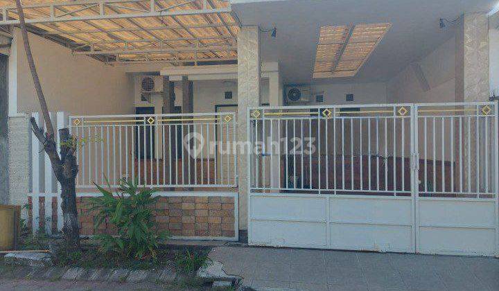 Dijual Rumah Siap Huni Sukolilo Dian Regency 1 1