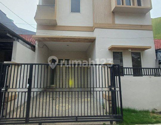 Dijual Rumah BARU GRESS Griya Asri Pakuwon City 1
