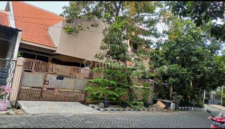 Dijual Rumah 1LT Rungkut Asri 1.85 M  1