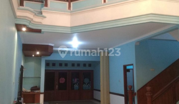 Dijual Rumah Siap Huniperumahan Gayungsari 2