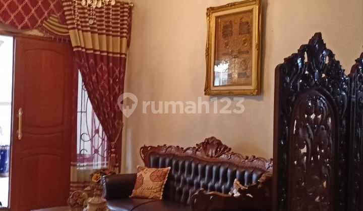 For Sale: Move-in Ready and Well-Maintained House in a Strategic and Marketable Location, Near Culinary Center, Supermarket, Market, Shops, Bank, Close to Merr, UPN, McD, in Rungkut Mapan Housing Complex. 2