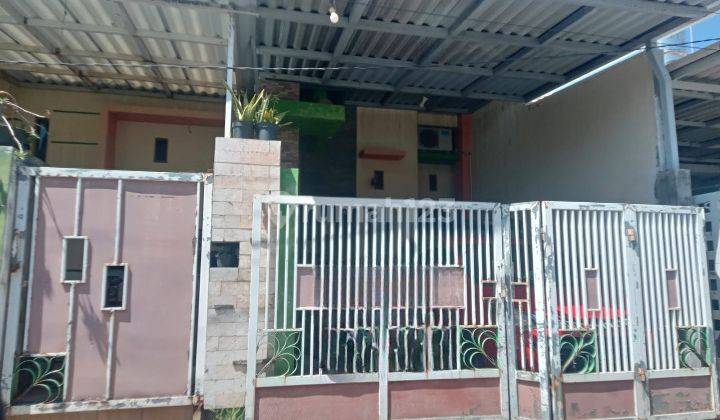 Dijual Rumah One Gate System Perum Medayu 1