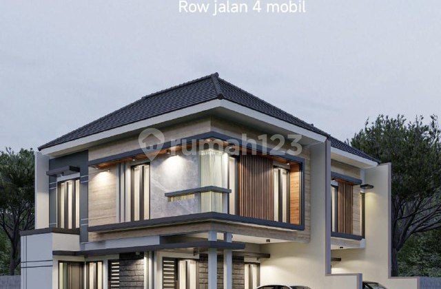 Dijual Rumah Siap Huni Klampis Anom Wisma Mukti  2