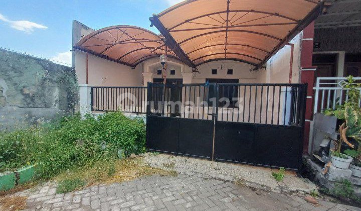 Dijual Rumah Wiguna Selatan Gununganyar Dekat Merr