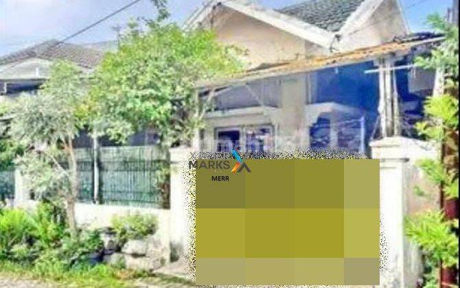 Dijual Rumah Mulyosari Murah Pol Under Market, Hitung Tanah, Dekat Dengan Raya Mulyosari  1