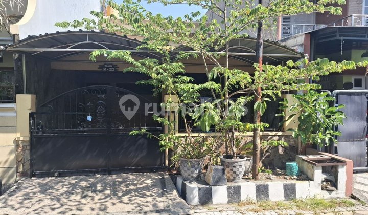 For Sale Rungkut Menanggal Harapan House Ready to Occupy Near Merr