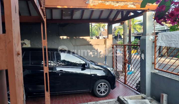 DiJual rumah di rungkut mapan 1.8 M siap huni  2