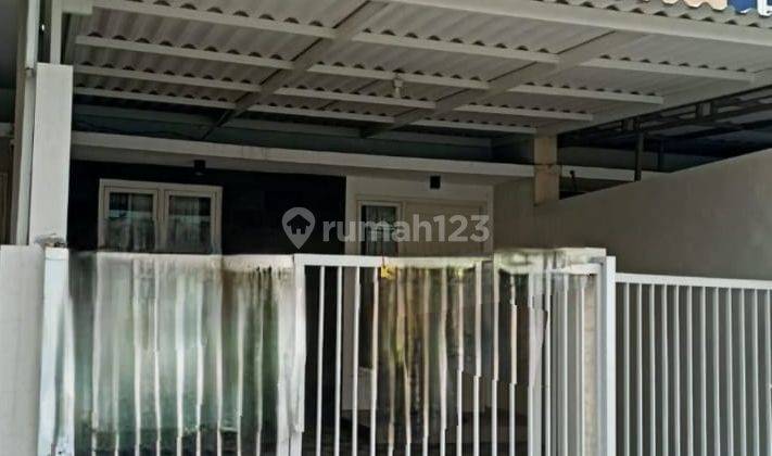 Dijual Rumah Siap Huni Rungkut Asri  1