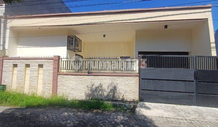 Rumah Mulyosari MINIMALIS SIAP HUNI ROW 2 MOBIL FURNISH  1