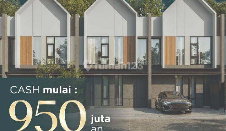 Rumah Siap Huni Grand Eastern 1