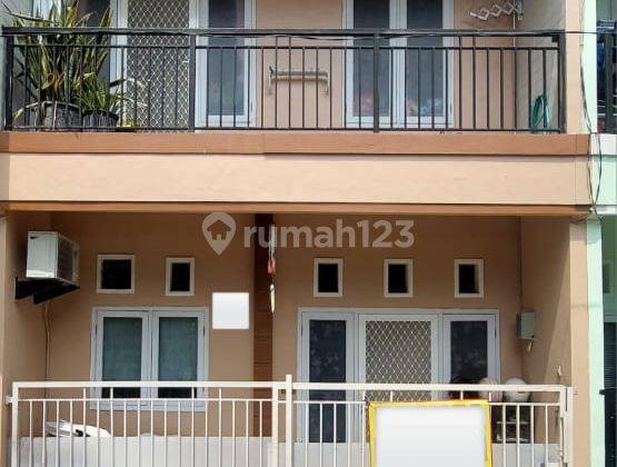 Rumah Unfurnished SHM di Lebak Jaya, Surabaya 1