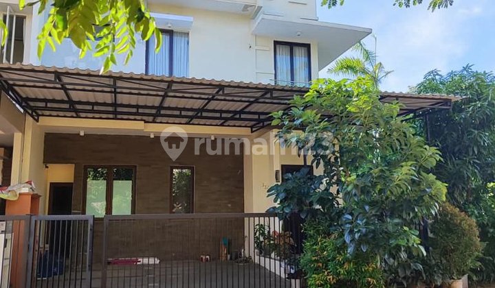 MURAH 2.6m Rumah PAKUWON CITY FLORENCE Lt 12x13 (2 Lantai) HOOK