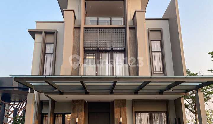 Dijual Rumah Grand Pasadena Village Gading Serpong 