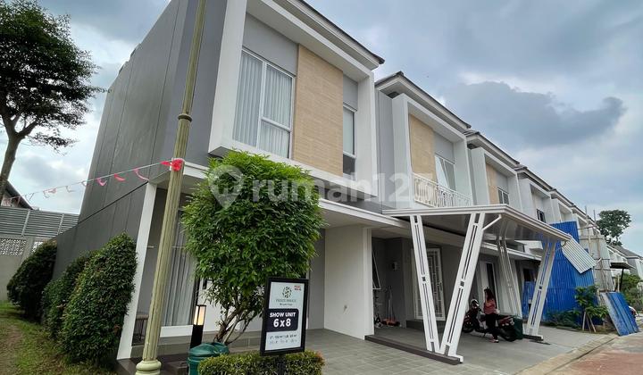 House in Gading Serpong Fully Furnished + Electronics for Sale Cheap 2
