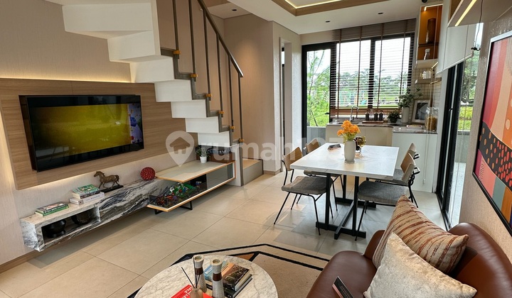 For Sale 2-Storey Minimalist House Park Serpong 2