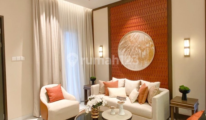 Dijual Rumah Grand Pasadena Village Gading Serpong  2