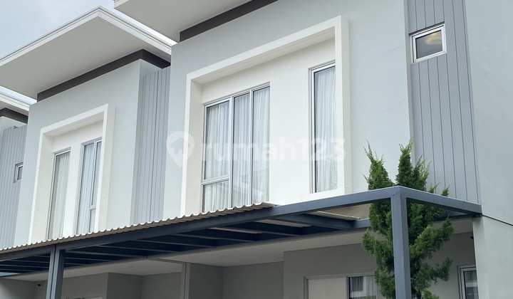 Dijual Rumah 2 Lantai Full Furnished Gading Serpong Cluster Malibu Village 2