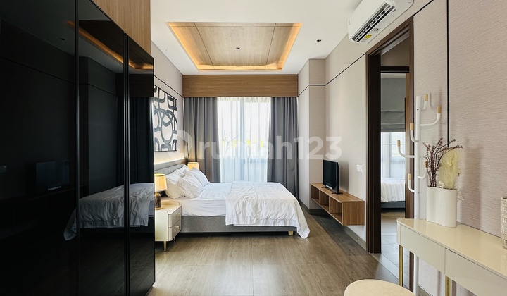 Rumah Mewah Gading Serpong 3 Lantai Cluster Bellfont 2