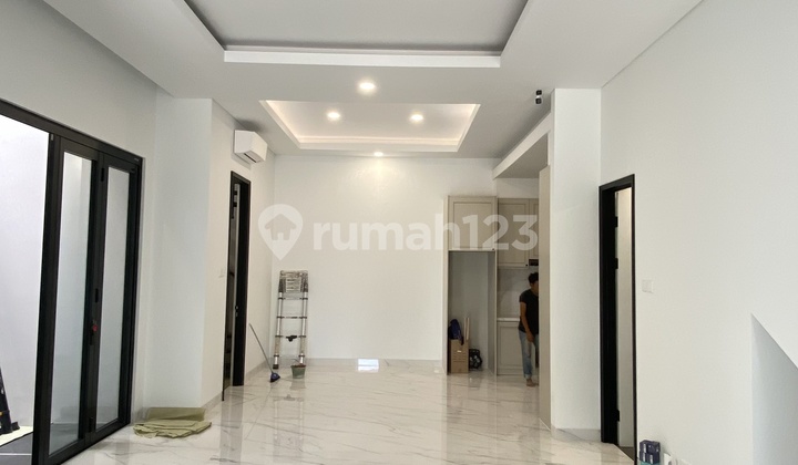Rumah Mewah Premium Gading Serpong Matera Residences 2