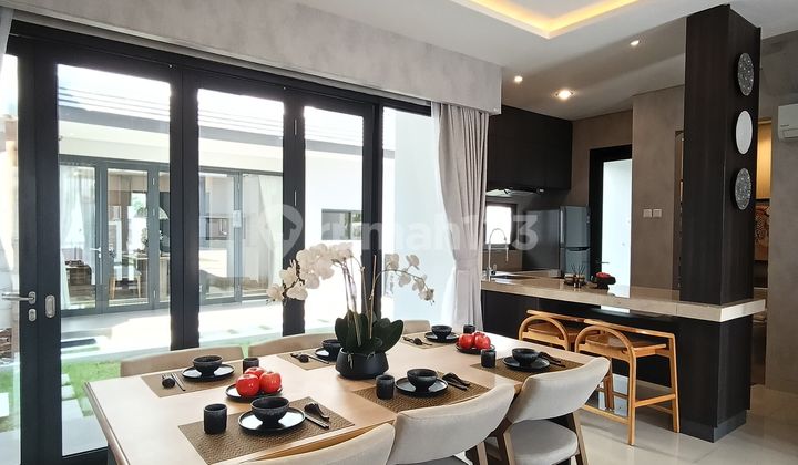 Dijual Rumah Dipusat Kota Gading Serpong 2 Cluster Lily Langsung Direct Tol Km 25 Jakarta Merak 2