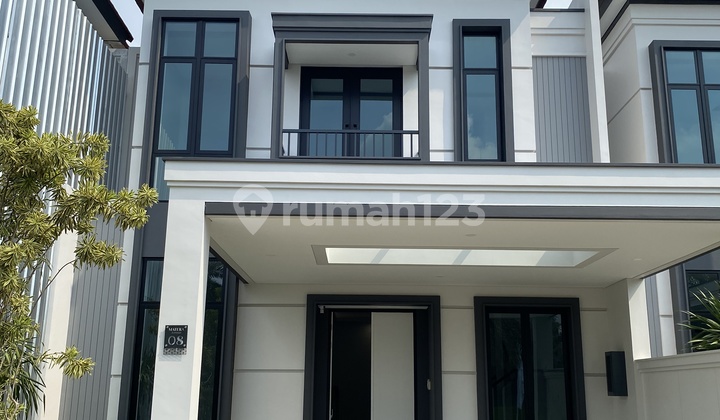 Rumah Mewah Premium Gading Serpong Matera Residences Rumah Mewah Premium Gading Serpong Matera Residences
