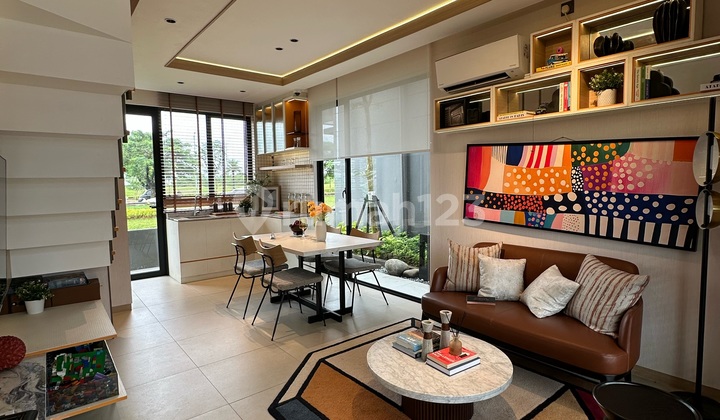 Dijual Rumah Murah 2 Lantai Nempel Gading Serpong 2