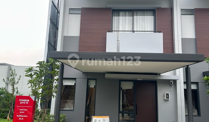 Rona Homes Summarecon Tangerang