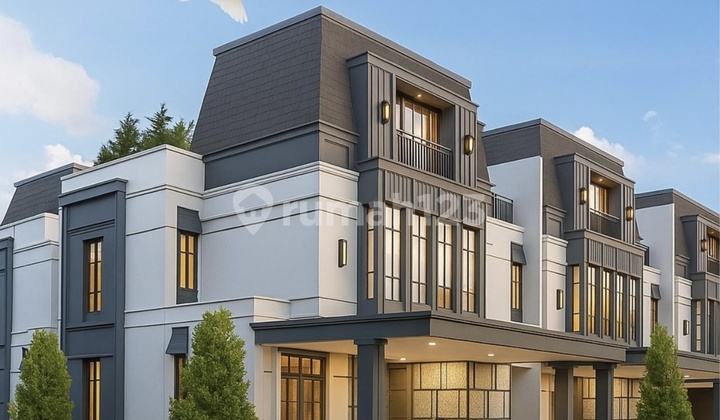 Dijual Rumah Murah Gading Serpong Altadena@pasadena