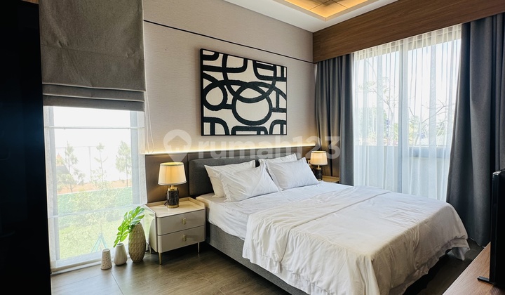 Elegant Residence In Bsd City 2-Story House Izzi Cluster 2