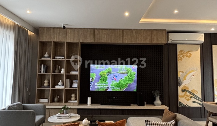 Dijual Rumah 2 Lantai Gading Serpong 2 Akses Tol Langsung 2