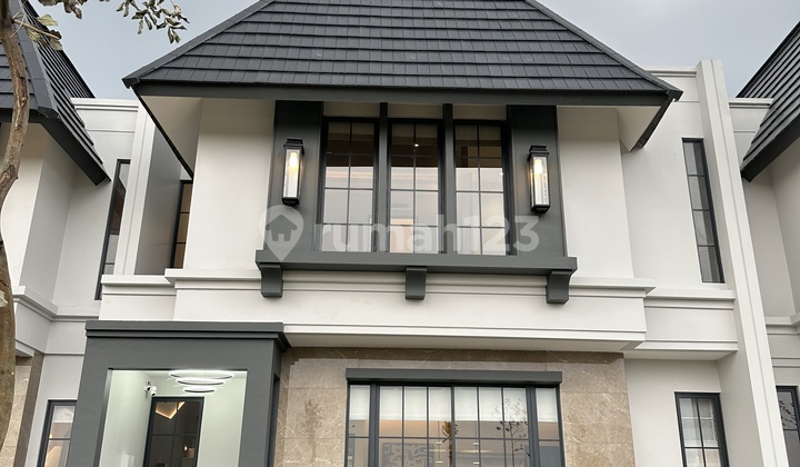 Cluster Hortis Rumah Baru 2 Lantai Citra Garden Serpong Cluster Hortis Rumah Baru 2 Lantai Citra Garden Serpong